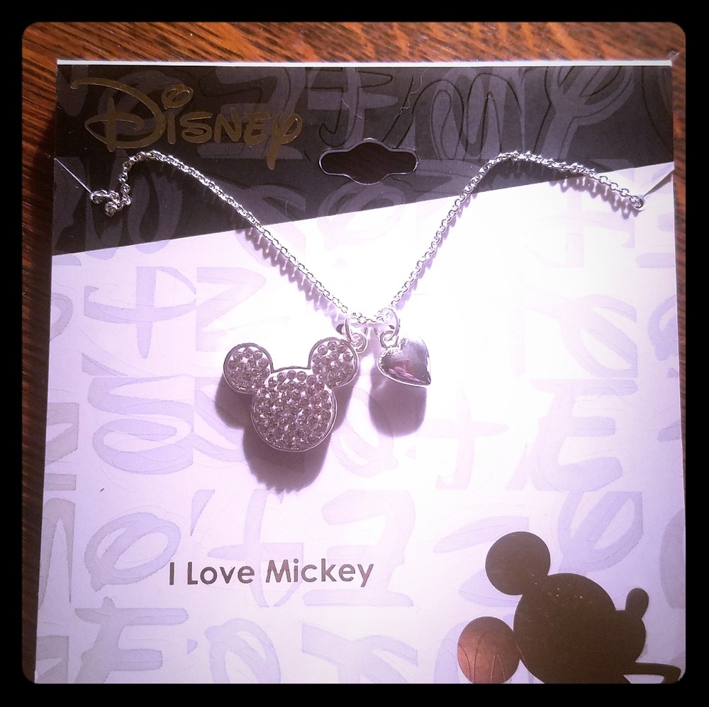 Disney Necklace